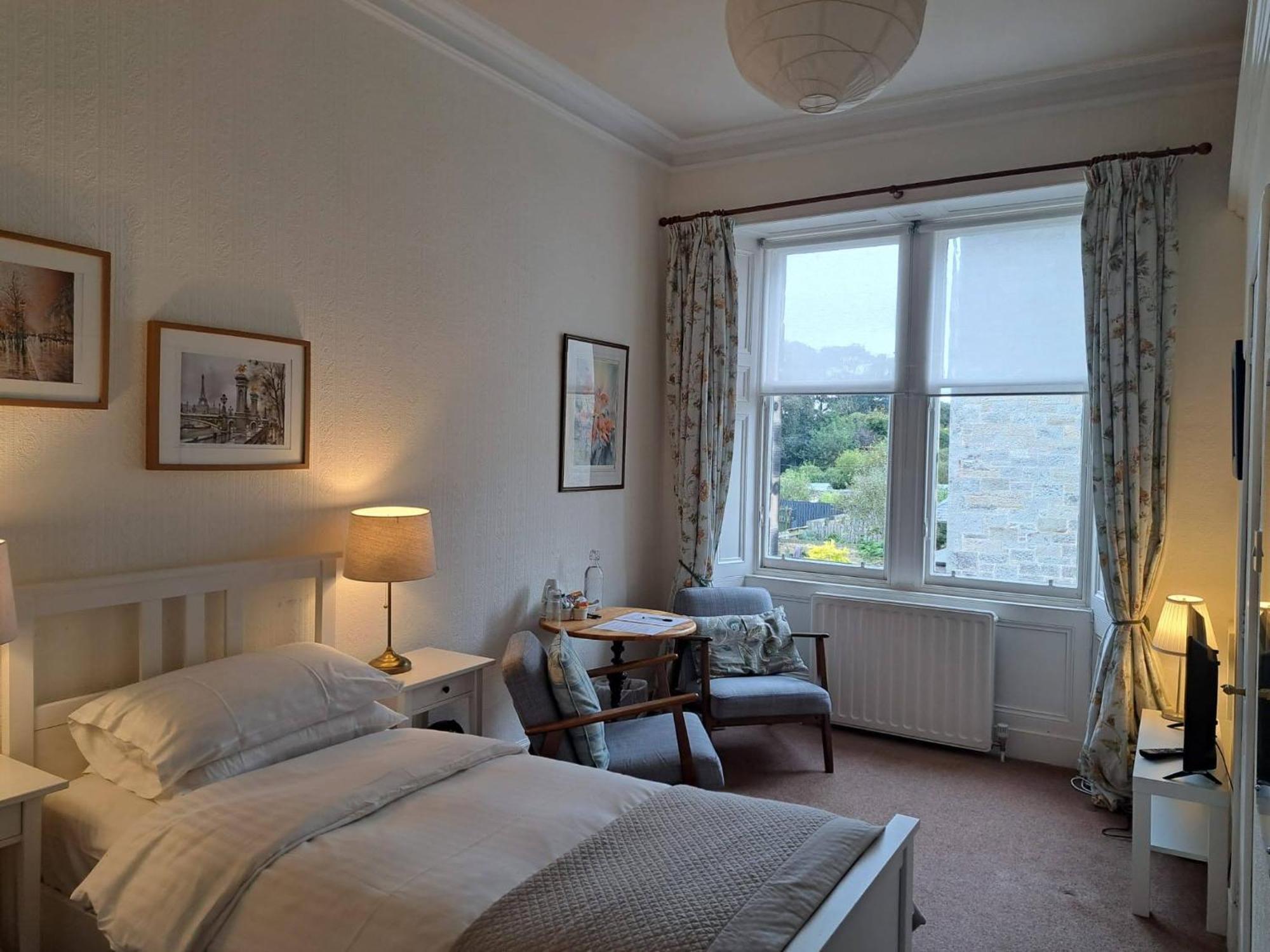Arden House - Rooms With Continental Breakfast Musselburgh Exterior photo
